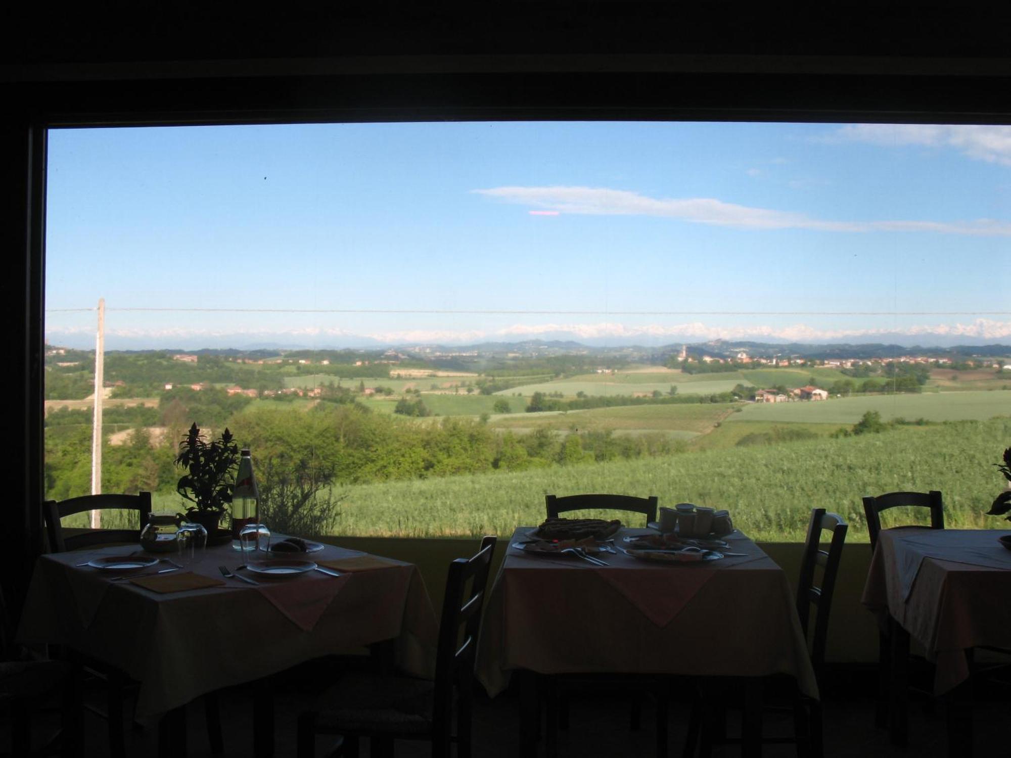 Il Balcone Sul Monferrato Villa Tonco ภายนอก รูปภาพ