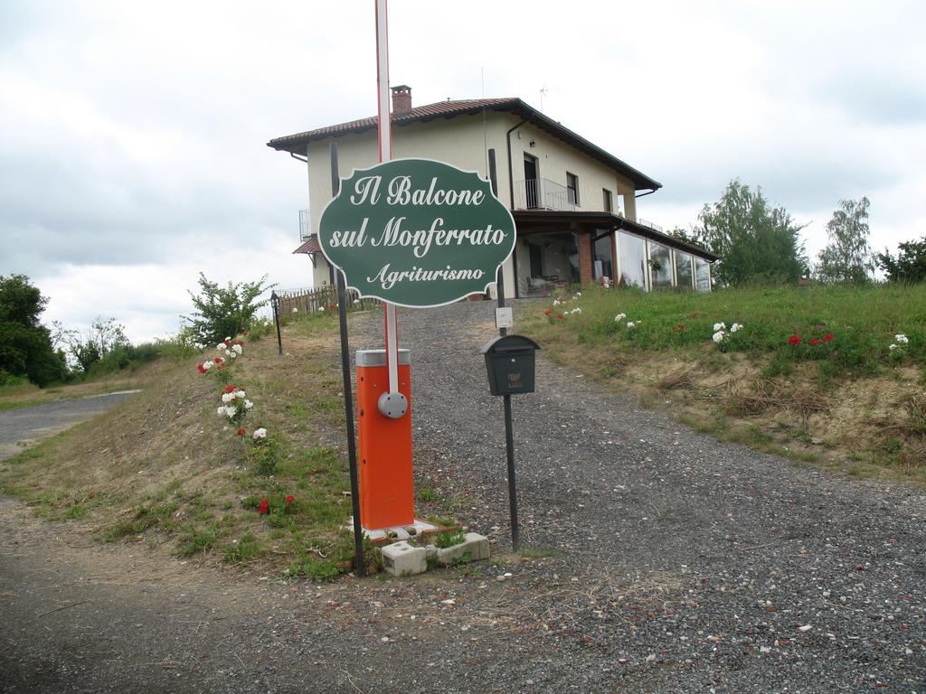 Il Balcone Sul Monferrato Villa Tonco ภายนอก รูปภาพ