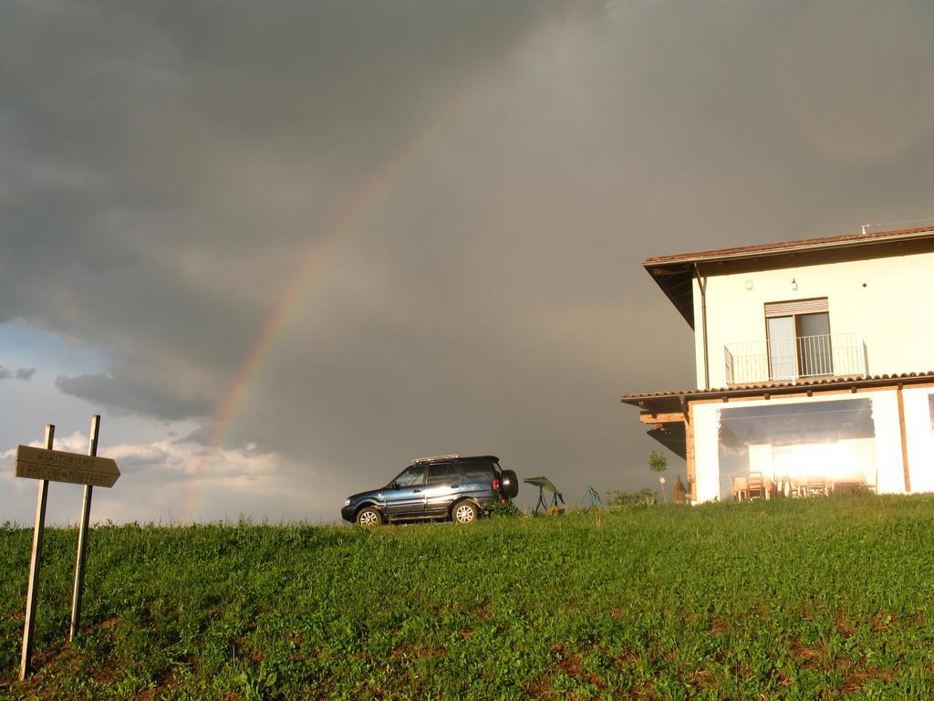 Il Balcone Sul Monferrato Villa Tonco ภายนอก รูปภาพ