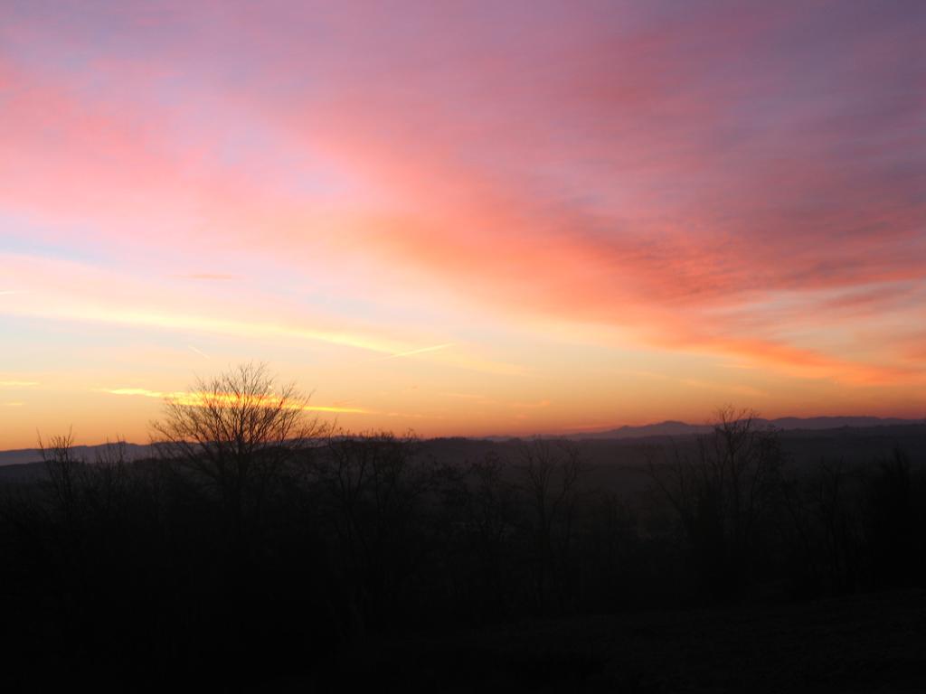 Il Balcone Sul Monferrato Villa Tonco ภายนอก รูปภาพ