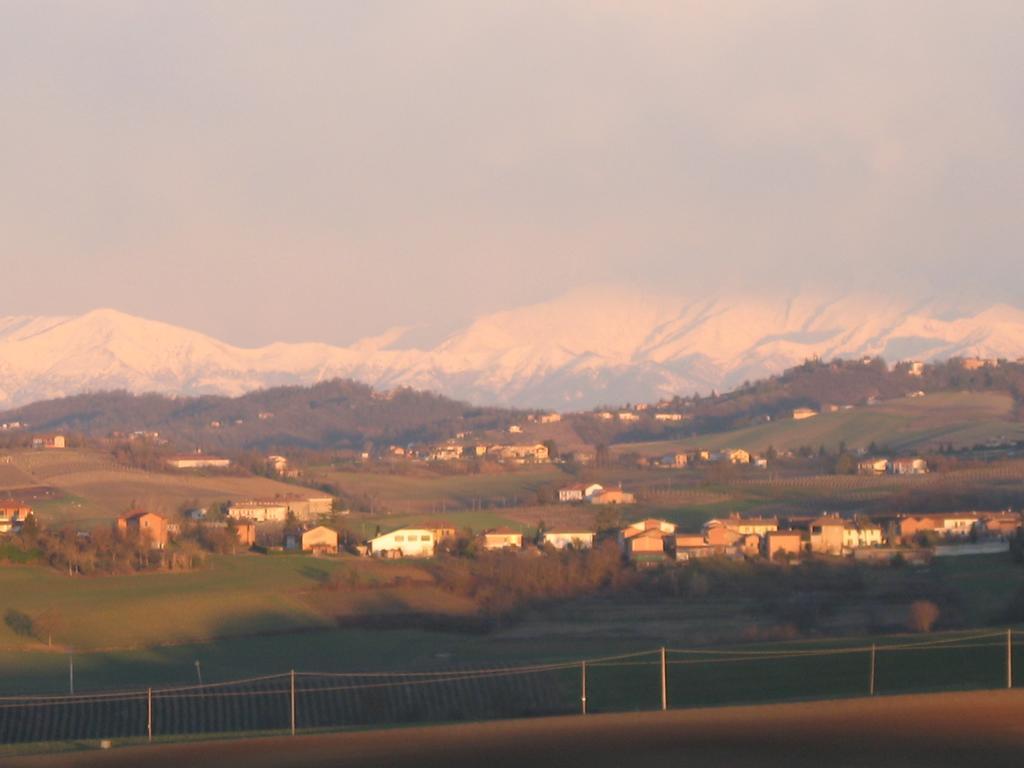 Il Balcone Sul Monferrato Villa Tonco ภายนอก รูปภาพ
