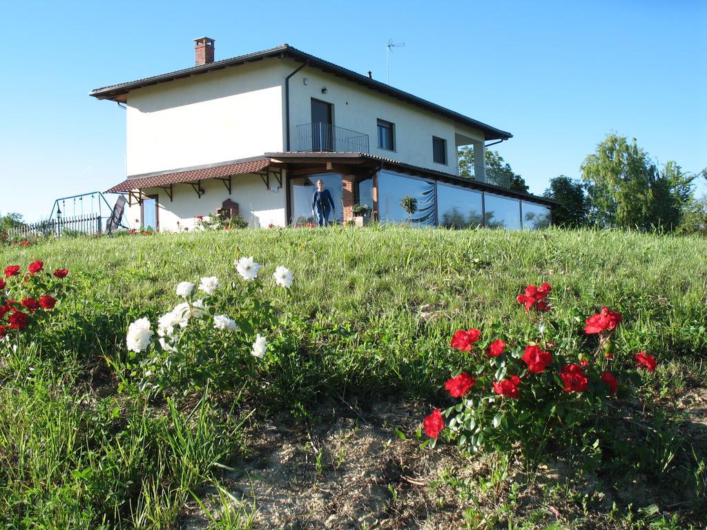 Il Balcone Sul Monferrato Villa Tonco ภายนอก รูปภาพ