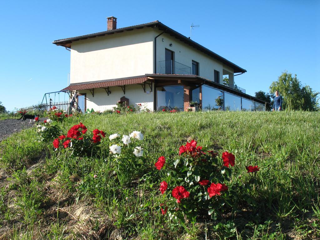 Il Balcone Sul Monferrato Villa Tonco ภายนอก รูปภาพ