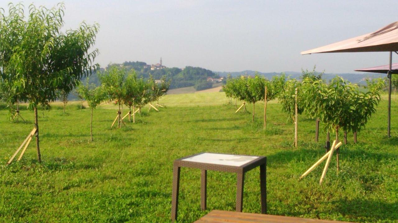 Il Balcone Sul Monferrato Villa Tonco ภายนอก รูปภาพ