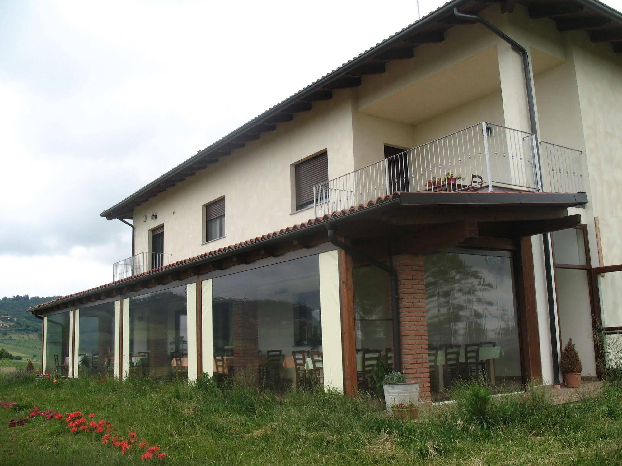 Il Balcone Sul Monferrato Villa Tonco ภายนอก รูปภาพ