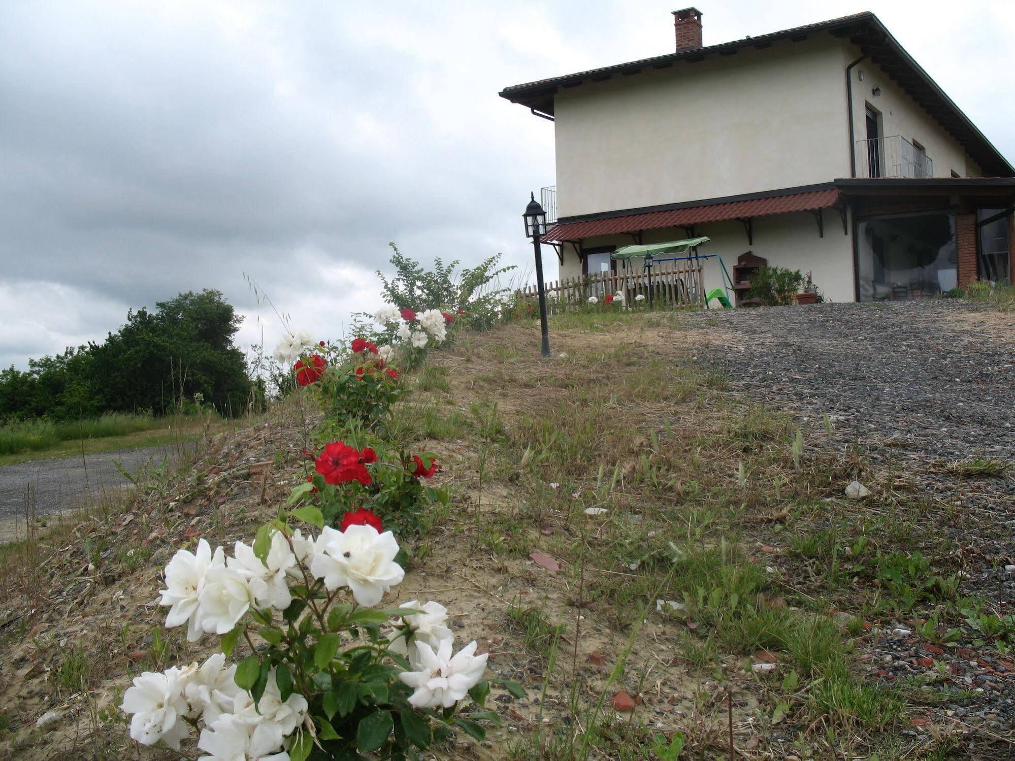 Il Balcone Sul Monferrato Villa Tonco ภายนอก รูปภาพ