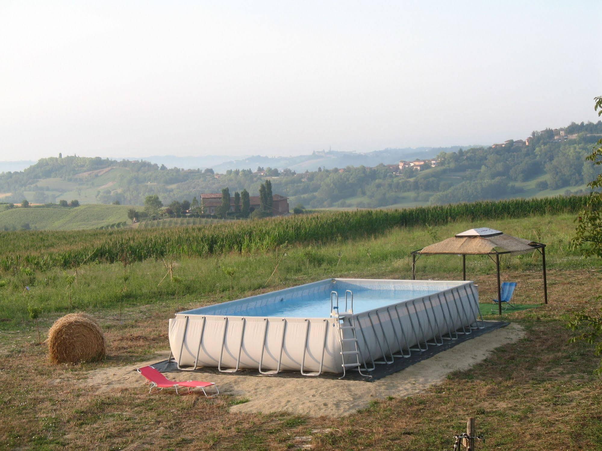 Il Balcone Sul Monferrato Villa Tonco ภายนอก รูปภาพ